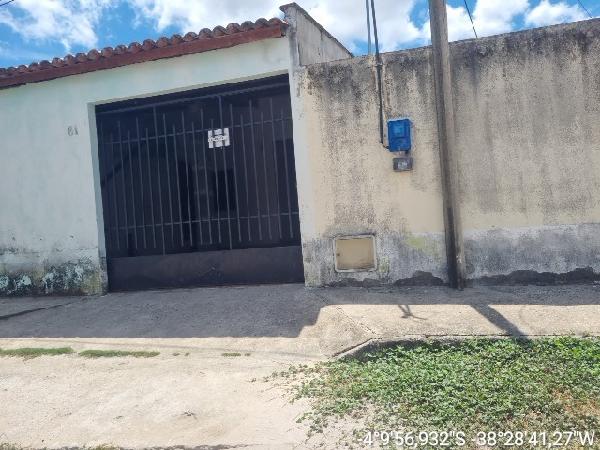 Casa em Pacajus, Pedra Branca, Rua 24n 67, N. 67, Lt06, CE. Área: 86.55m2