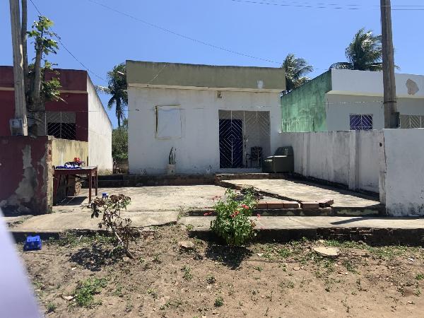 Casa em Lagoa do Carro, Centro, Rua Projetada 02, N. 16, Cs, Area 8, PE. Área: 67.65m2