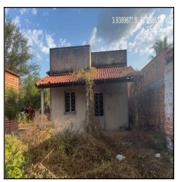 Casa em Piracuruca, Esplanda, R Xi, N. 748, Qd 18 Lt 05, PI. Área: 69.01m2