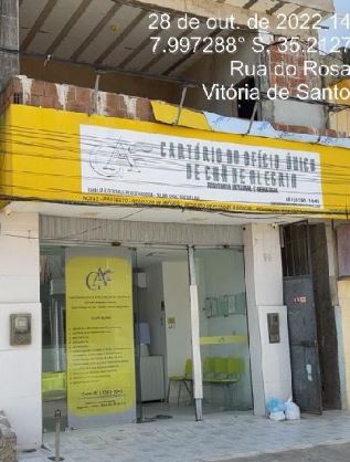 Casa em Chã de Alegria, Nova Cha De Alegria, Rua Projetada G N Sn Qdl Lt10 Loteamento Residenci, N. 0, Casa B Lt10 Qdl, PE. Área: 50.36m2
