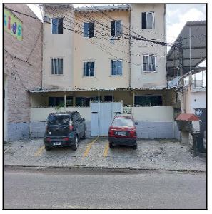 Casa em São Gonçalo, Tribobo, Rua Pastor Luther King, N. 55, Cs 02, Lt 23, Qd 18, RJ. Área: 46.72m2