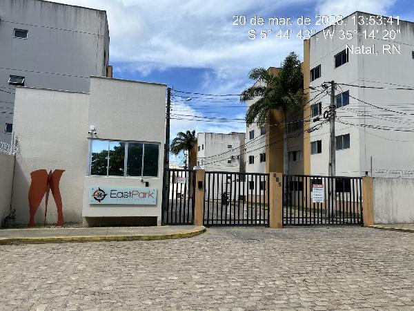 Apartamento em Natal, Pajucara, Rua Santa Ines, N. 885, Apto 303, Bl 09 Vg 139, RN. Área: 53.33m2