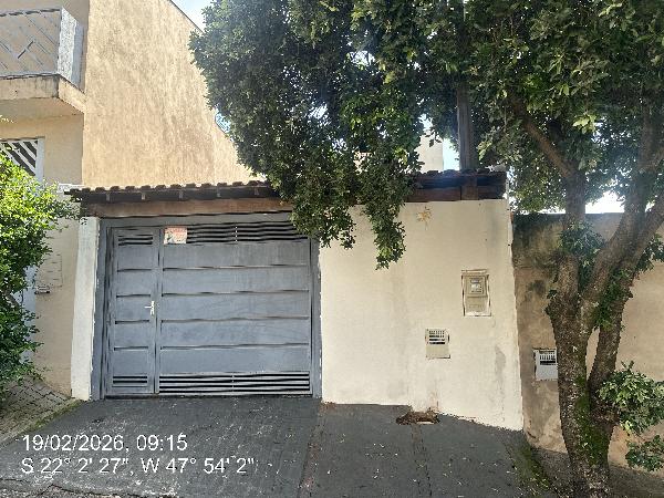 Casa em São Carlos, Jardim Martinelli, Rua Walter Carmelo, N. 95, Qd 02 Lt 16-A, SP. Área: 78.74m2