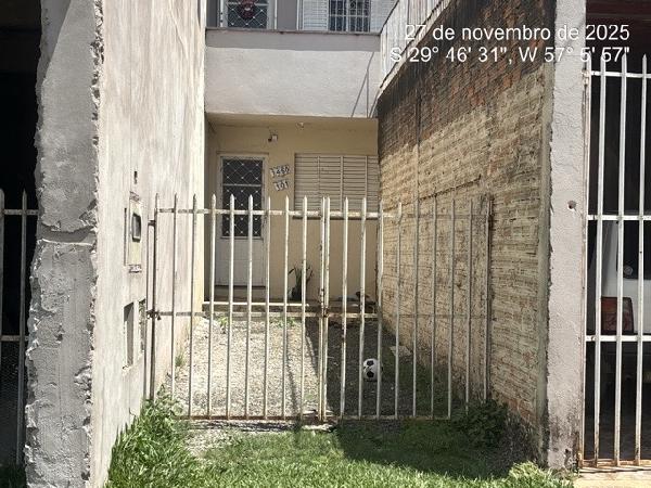 Apartamento em Uruguaiana, Sao Miguel, Rua Estilac Leal, N. 1450, Apto 101,  3495, RS. Área: 80.97m2