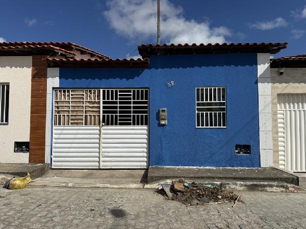 Casa em Iaçu, Boiadeira, Travessa Professor Magalhaes Neto, N. 58,, BA. Área: 68.4m2