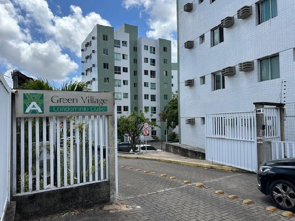 Apartamento em Paulista, Centro, Rua Veneza, N. 105, Apto 603, Bl07, PE. Área: 44.7m2