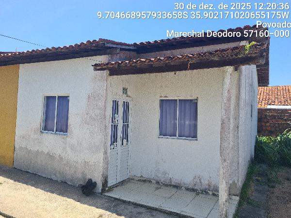 Casa em Marechal Deodoro, Povoado Tuquanduba, Acesso Ao Povoado Tuquanduba, N. Sn, Cs 25, CondomÍNio Vivendas Tuquanduba, AL. Área: 55.94m2