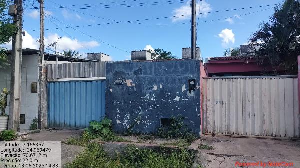 Casa em Santa Rita, Vale De Santa Rita I, Rua Projetada, N. 393, 04a-1j, Quadra 04, PB. Área: 62m2
