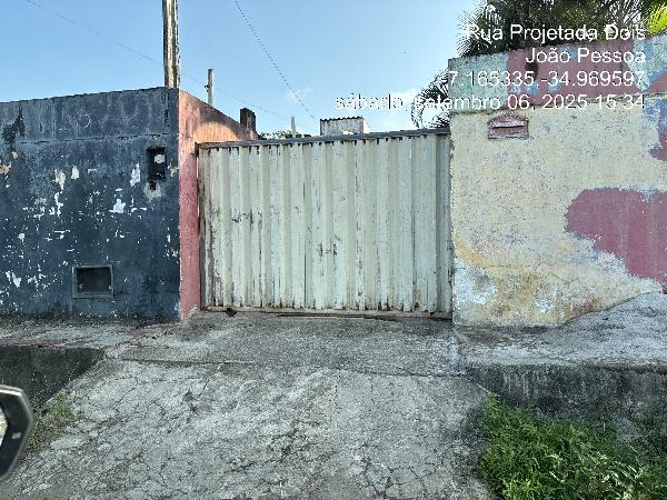 Casa em Santa Rita, Vale De Santa Rita, Rua Projetada, N. 383, Lt A-1 Qd 04, PB. Área: 62m2