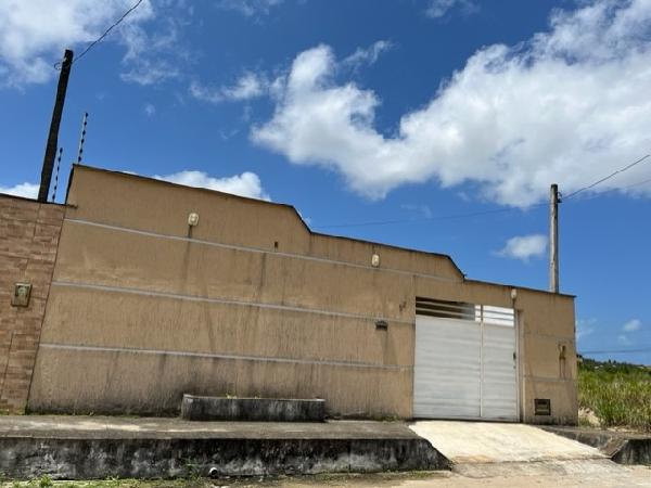 Casa em Extremoz, Lot Santos Dumont, Rua Projetada 01, N. Sn, Lt 1e, Qd 07,, RN. Área: 50.84m2