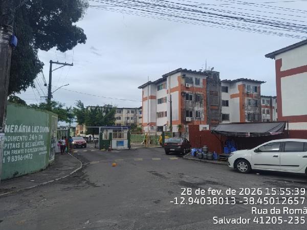 Apartamento em Salvador, Barreiras, Rua Campo Seco, N. 147c, Apto 301, Bl D-27, BA. Área: 47.33m2