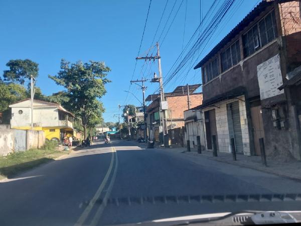 Casa em São Gonçalo, Santa Isabel, Avenida Castrucio Justi, N. 182, Casa 2, RJ. Área: 40.79m2