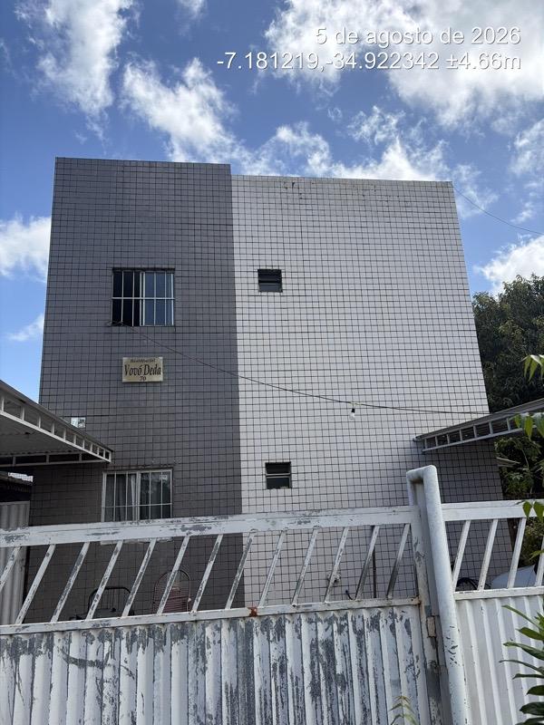 Apartamento em João Pessoa, Industrias, Rua Das Cerejeiras, N. 70, Apto 202,, PB. Área: 51.53m2