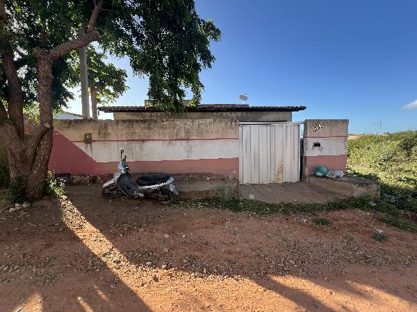 Casa em Carnaubais, Joao Teixeira Filho, Rua RivadÁVia Alves Cabral, N. 309,, RN. Área: 66.42m2