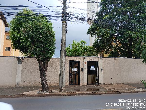 Apartamento em Ribeirão Preto, Ipiranga, Rua Javari, N. 3600, Apto 22, Bl 01, SP. Área: 48.66m2