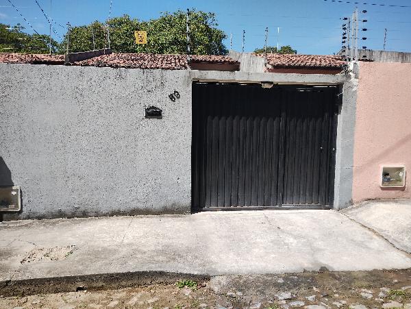 Casa em Eusébio, Jabuti, Rua Jose Guimaraes, N. 59,, CE. Área: 69.66m2