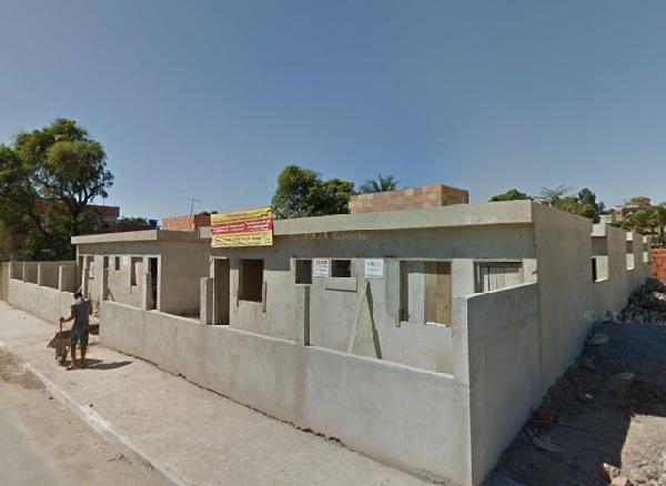 Casa em São Gonçalo, Jardim Catarina, Rua Ouro Fino Quadra, N. 712, Casa 5, RJ. Área: 26.01m2