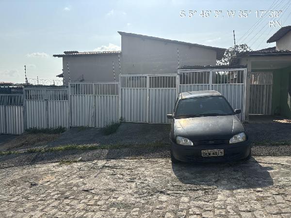 Casa em São Gonçalo do Amarante, Olho D'agua, Rua Benedito Luiz Da Silva, N. Sn, Cs 06, RN. Área: 71.15m2