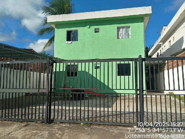 Apartamento em Santa Rita, Boa Vista, Rua Senador Prestes, N. 200, Apto 202, Lote 20 Quadra 20, PB. Área: 62m2