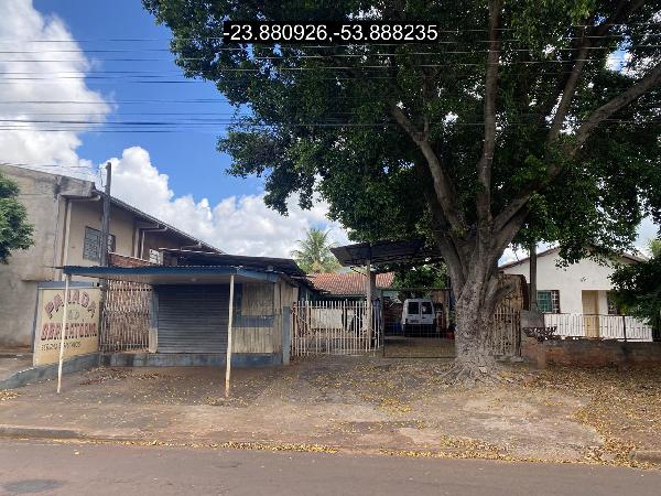 Casa em Altônia, Lot Jardim Campo Bel, Rua Marechal Arthur Costa E Silva, N. 381, ., PR. Área: 130m2