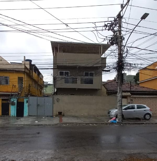 Apartamento em Rio de Janeiro, Rocha Miranda, Rua Piratuba N 104 Ap104 Qd06 Lt11, N. 104, Apto 104, Qd06 Lt11, RJ. Área: 38.9m2