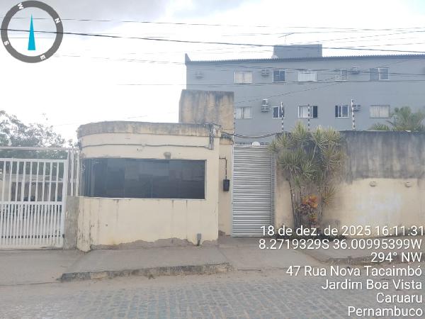Apartamento em Caruaru, Josú Carlos De Oliveira, Avenida Projetada 2, N. 78, Apto 103, Bl 05, PE. Área: 43.18m2