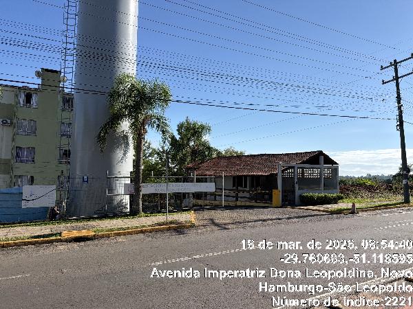 Apartamento em São Leopoldo, Pinheiro, Avenida Imperatriz Leopoldina, N. 2500, Apto 258, Bl 02 5 Pav, RS. Área: 43.6m2