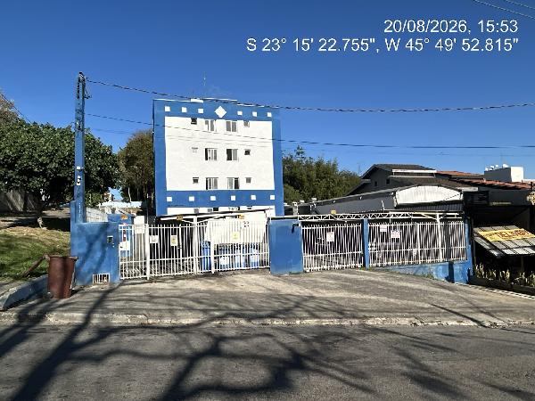 Apartamento em São José dos Campos, Jardim Sao Judas Tadeu, Avenida Sao Cristovao, N. 326, Apto 44, 3 Andar Vaga De Garagem N 05, SP. Área: 41.16m2