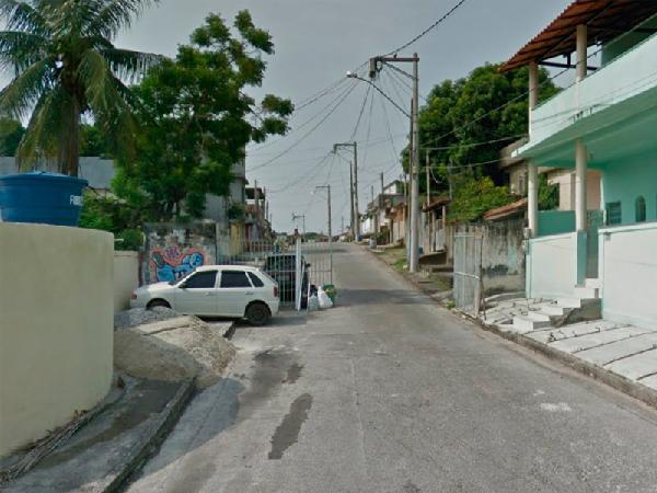 Casa em São Gonçalo, Amendoeira, Rua Mario Ferreira Dos Santos Silva, N. 250, 01, RJ. Área: 62.42m2