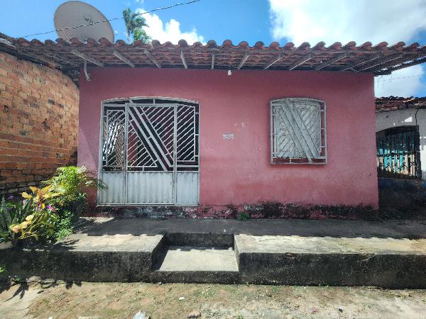 Casa em Maracanã, São Miguel, Travessa Aricuru, N. 04, Qd 33, PA. Área: 112.8m2