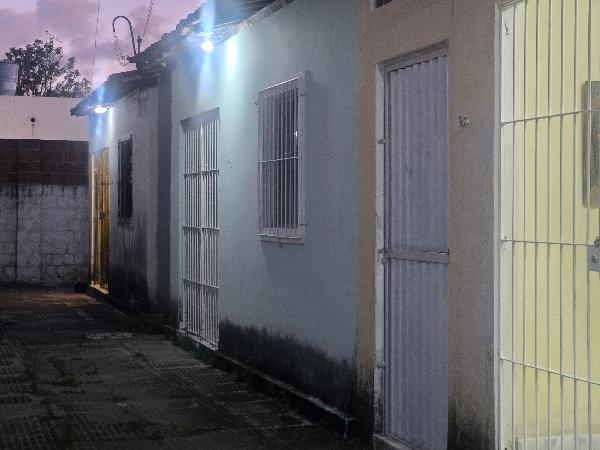 Casa em Ilha de Itamaracá, Campo Alegre, Rua Germiniano De Barros Dia, N. Sn, Casa 02, Lt 02, Qd J, PE. Área: 51m2