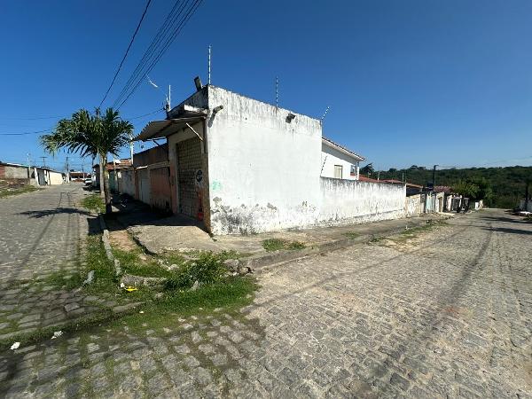 Casa em São Gonçalo do Amarante, Jardins, Rua Karl Marx, N. Sn, Casa 02 Lote 007 Quadra 008, RN. Área: 54.14m2