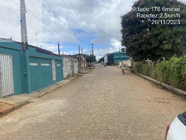 Casa em Glória do Goitá, Centro, Rua Flamboyant (Antiga Rua Da Gloria), N. S/N, Lot 23 Qd I, PE. Área: 71.96m2