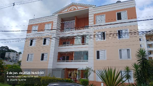 Apartamento em Cotia, Graça, Estrada Municpal Do Morro Grande Rua 15, N. Sn, Apto 34, Torre 1 3º Andar, SP. Área: 43.7m2