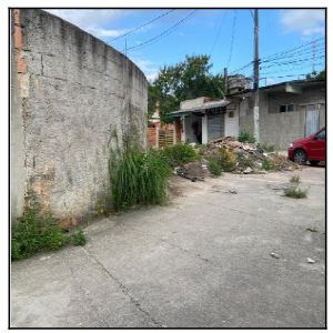 Casa em São Gonçalo, Lot Jardim Catarina, Rua Turmalina, N. 581, Cs 01, RJ. Área: 66.44m2