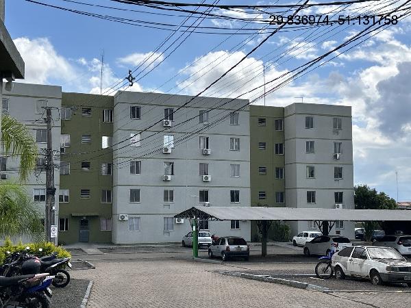 Apartamento em Sapucaia do Sul, Pasqualini, Rua Dona Ernestina, N. 417, Apto 502, Bl 09 Lt 01 Qd 12, RS. Área: 38.81m2