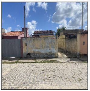 Casa em Canguaretama, Lagoa De Sao Joao, Rua Projetada 7, Lt 06, Qd E, RN. Área: 64m2