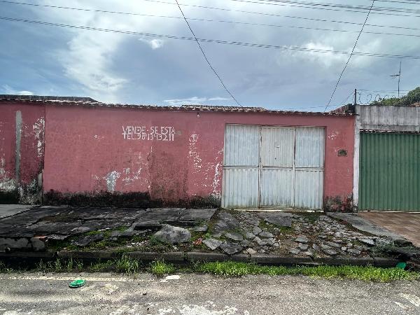 Casa em Belém, Tenone, Quadra Cinquenta E Cinco, N. 24, Lt24 Qd55 Entrada Pela Rod Alacid Nune, PA. Área: 65.84m2