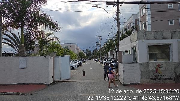 Apartamento em Macaé, Sao Jose Do Barreto, Avenida Otoniel Gomes Tavares, N. 1185, Apto 209, Bl 08, RJ. Área: 45.12m2