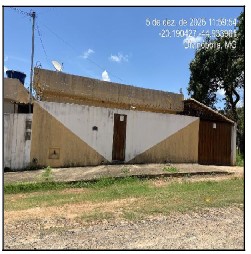 Casa em Divinópolis, Jardinopolis, Rua Ipe, N. 441, Sublote 002 Lote 164 Quadra 182 Zona 0, MG. Área: 52.52m2
