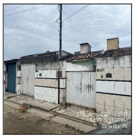 Casa em Santa Rita, Solar Do Tibiri Ii, R Projetada, N. 295, Cs A Lt57a Qd 4-C, PB. Área: 64.1m2