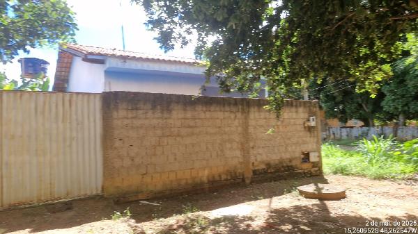 Casa em Padre Bernardo, Lot Vila Divineia, Rua 02, N. Sn, Lt 18a, Qd 07, Setor A, GO. Área: 58.03m2