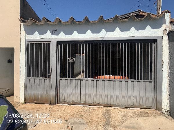 Casa em Rio das Pedras, Residencial Parque Bom Retiro, Rua Maria Borth Rosinelli, N. 136, Parte Lt 04 Qd F, SP. Área: 88.59m2