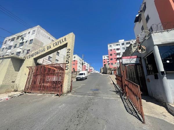 Apartamento em Ribeirão das Neves, Centro (justinopolis), Avenida Denise Cristina Da Rocha, N. 2555, Apto 404, Bl 15, MG. Área: 46.96m2
