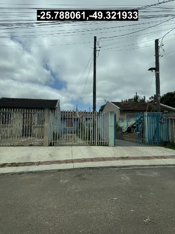 Casa em Mandirituba, Vila Brasilia, Rua Renato Palu, N. 77, Unidade 01, PR. Área: 42.36m2