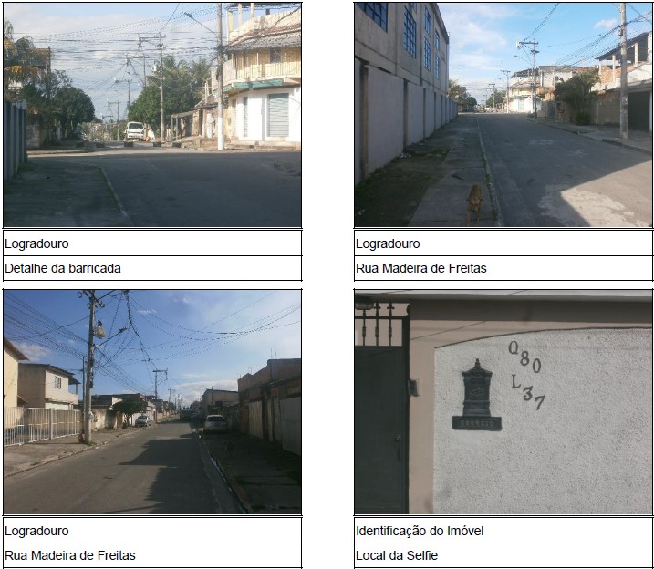 Casa em São Gonçalo, Jardim Catarina, Rua Cristiano Figueiras, N. 1230, Qd 166n, Lt 01, Cs 03, RJ. Área: 99.37m2