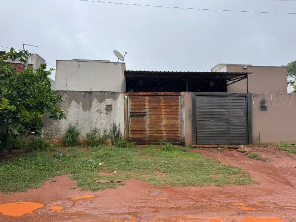 Casa em Campo Grande, Jardim Noroeste, Rua Barbacena, N. 893, Cs03, Qd221 Lt05, MS. Área: 88.19m2