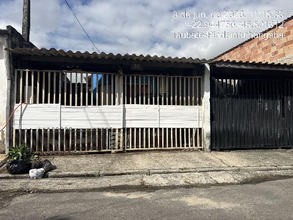 Casa em Pindamonhangaba, Conjunto Residencial Araretama, Rua Jose De Assis Goulart, N. 30,, SP. Área: 59.53m2 Casa em Pindamonhangaba, Conjunto Residencial Araretama, Rua Jose De Assis Goulart, N. 30,, SP. Área: 59.53m2