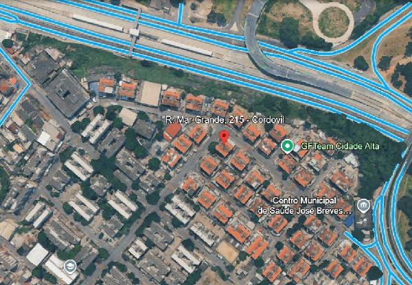 Apartamento em Rio de Janeiro, Cordovil, Rua Mar Grande, N. 215, Apto 402, Lt 36, Pa 30278, RJ. Área: 45m2 Apartamento em Rio de Janeiro, Cordovil, Rua Mar Grande, N. 215, Apto 402, Lt 36, Pa 30278, RJ. Área: 45m2