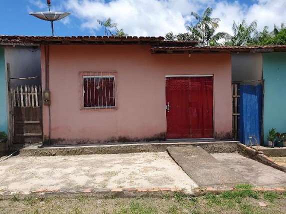Casa em Augusto Corrêa, Cidade Nova, Rua Raimundo Araujo De Moraes, Lt 24, PA. Área: 57m2